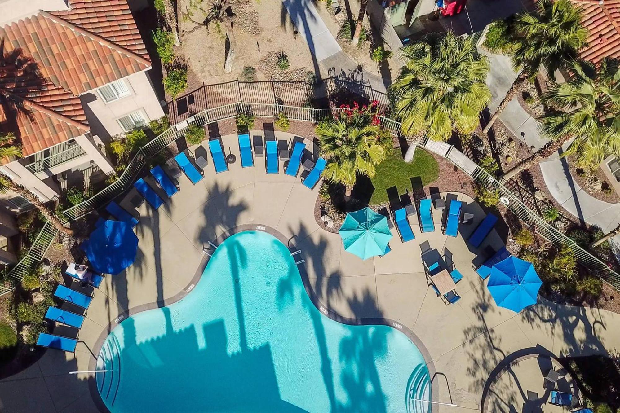 Residence Inn Palm Desert Exterior photo