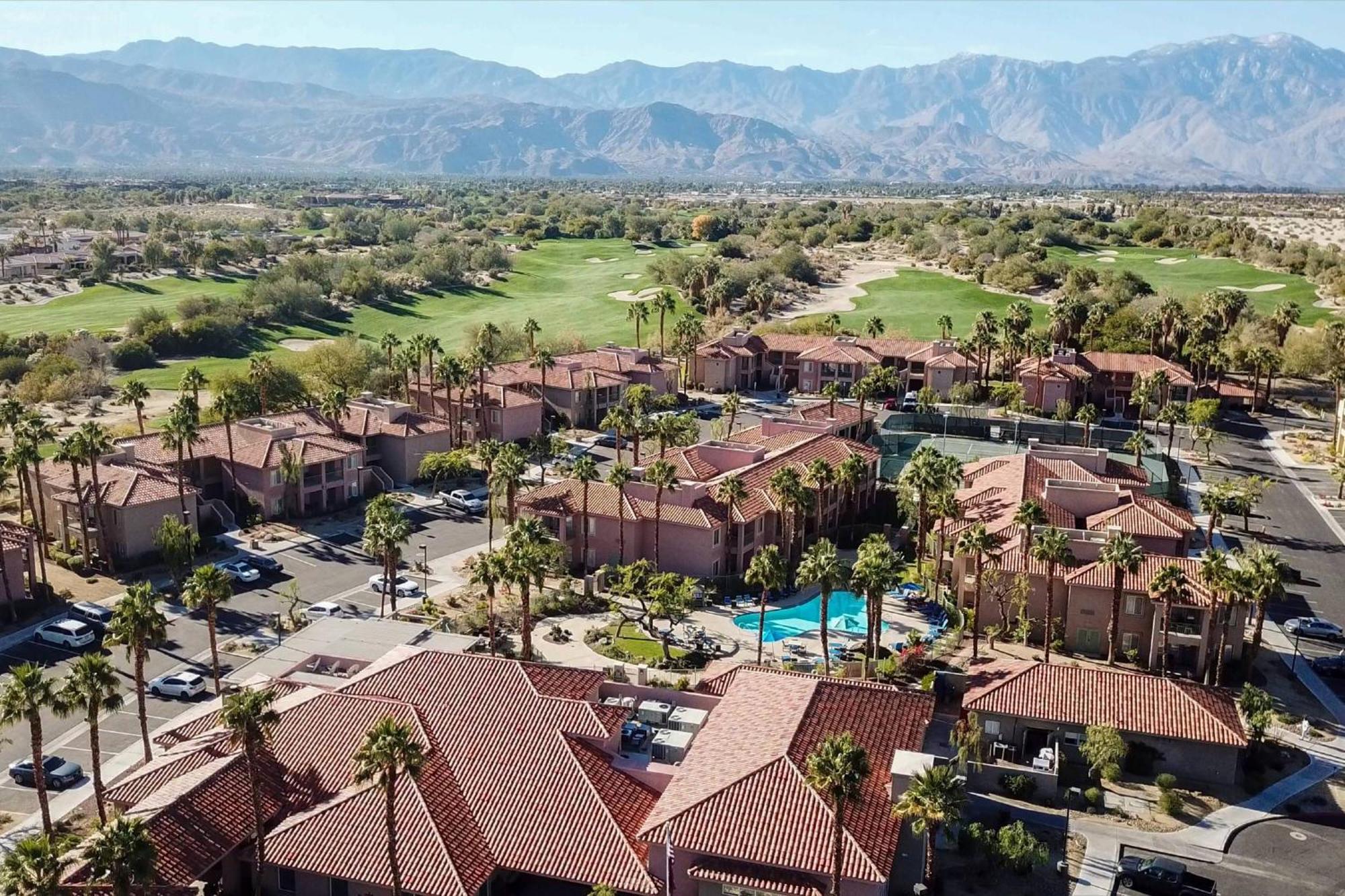 Residence Inn Palm Desert Exterior photo