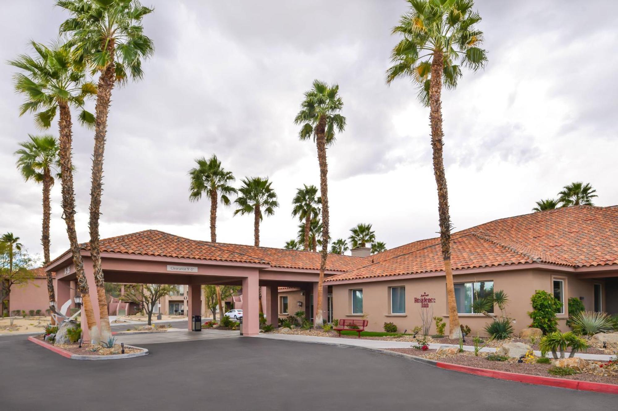 Residence Inn Palm Desert Exterior photo